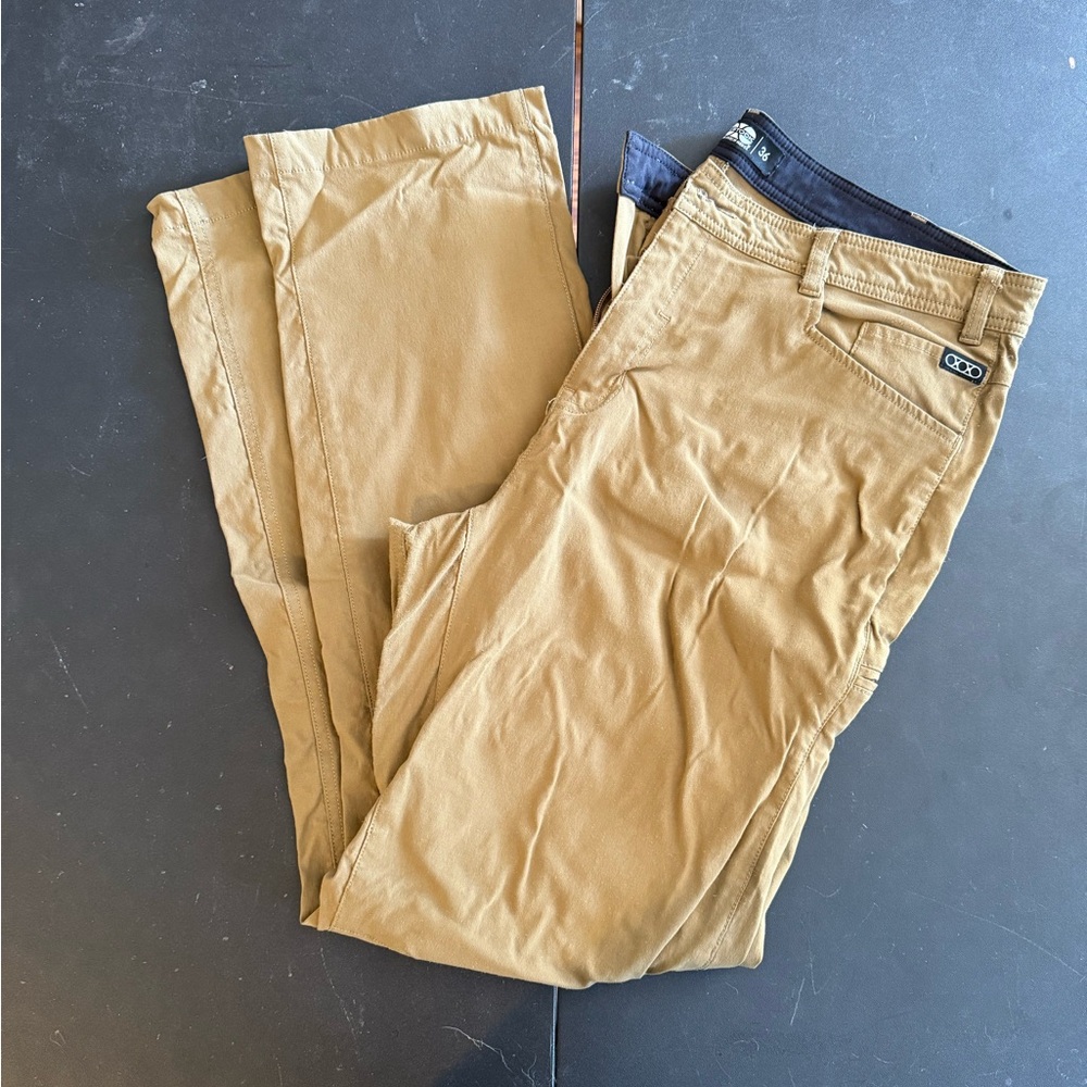 Eberlestock Men's Tan pants